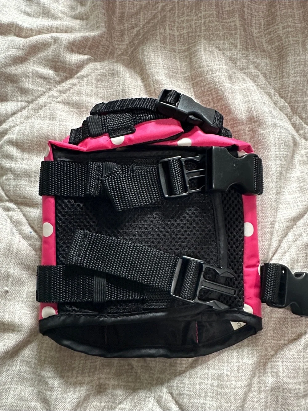 Dog swimming vest
